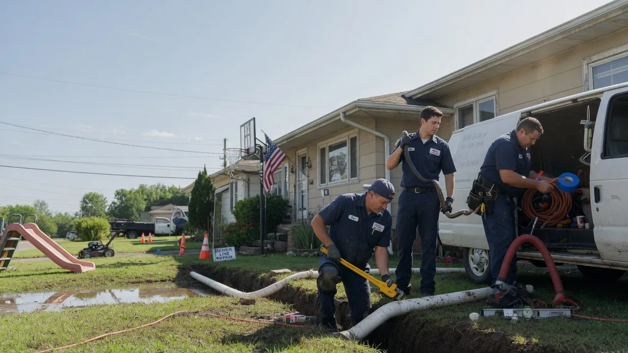 Toilet Installation in Buffalo, TX near me